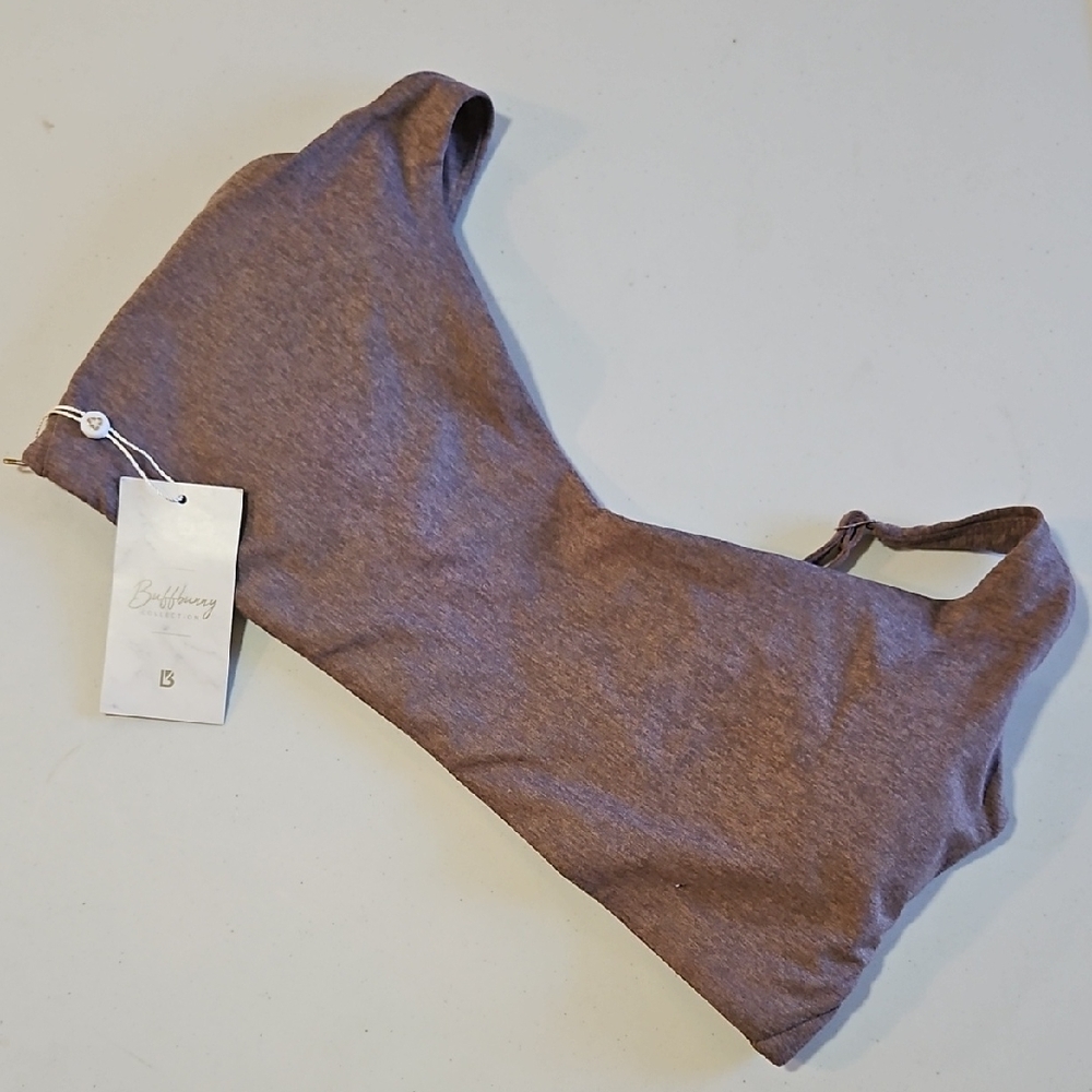 Buffbunny Collection Stylish Brown Bralette